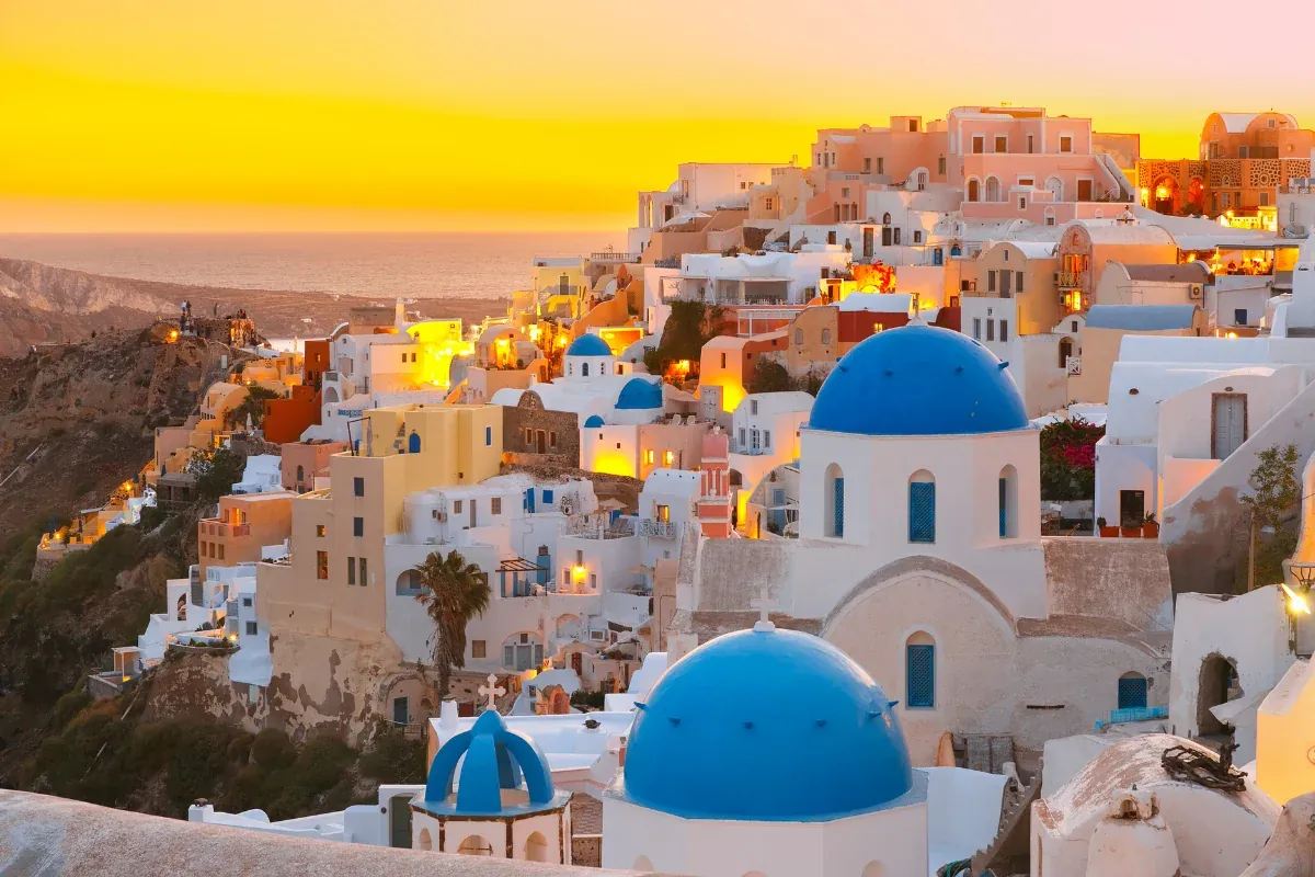 Greece Santorini