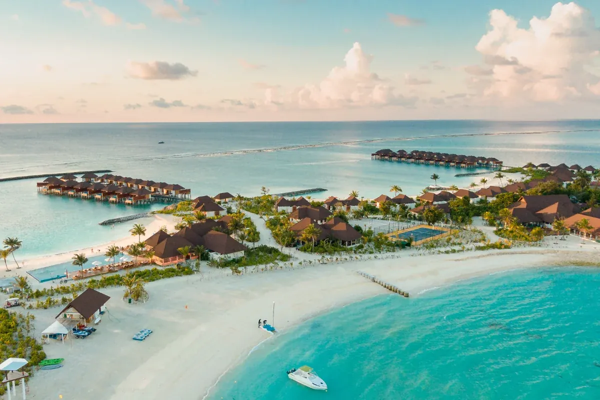 Maldives Luxury Resort