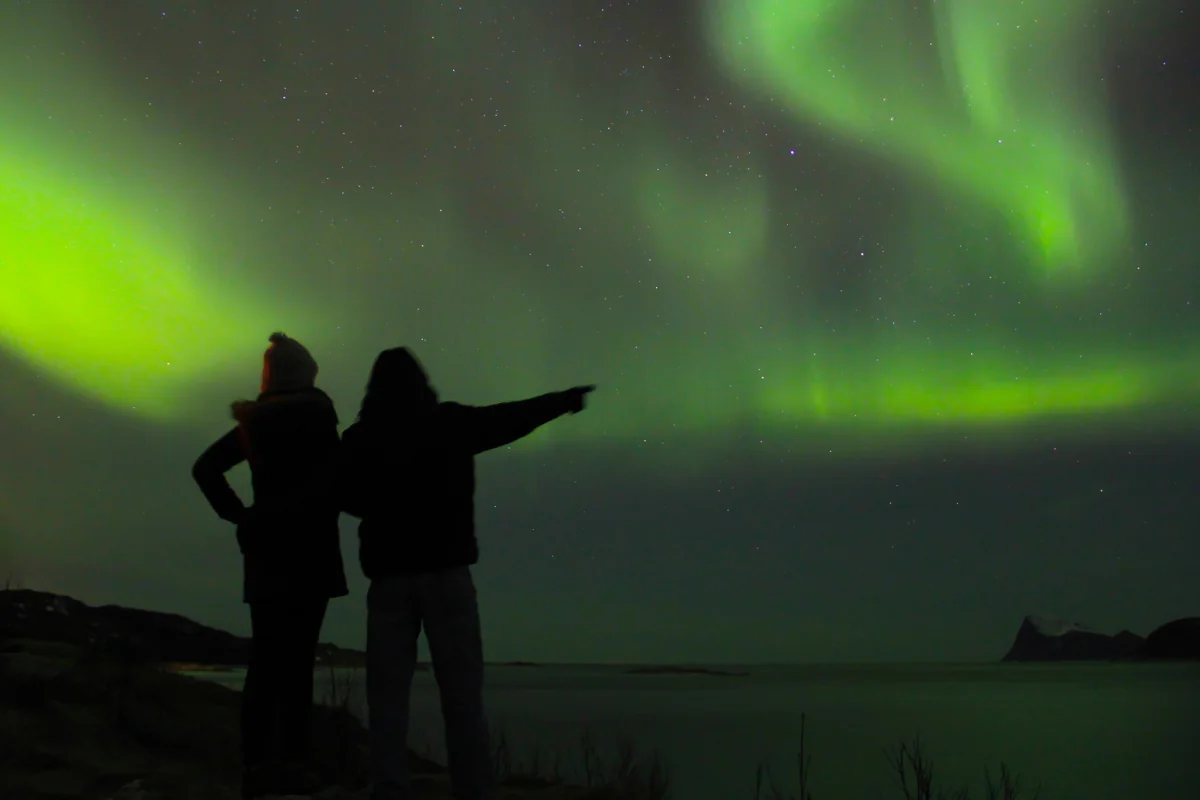 Norway Northern Lights
