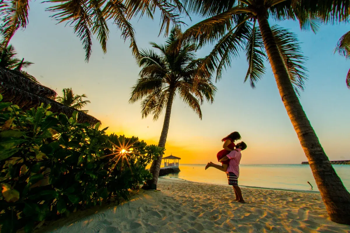 Seychelles Paradise Beach