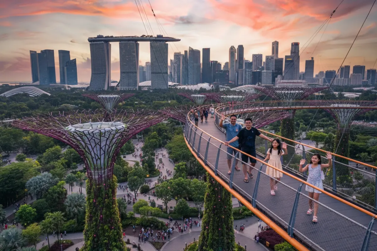 Singapore Marina Bay