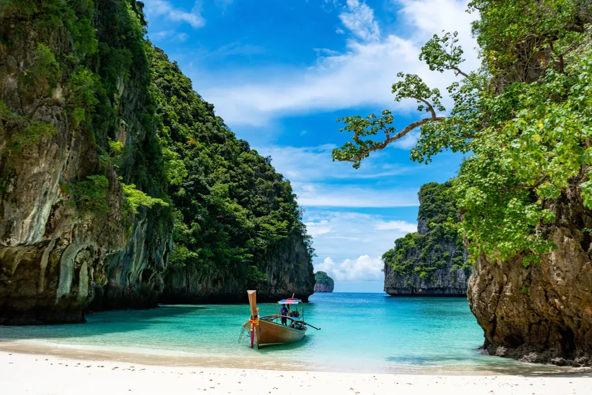 Thailand Beach Paradise