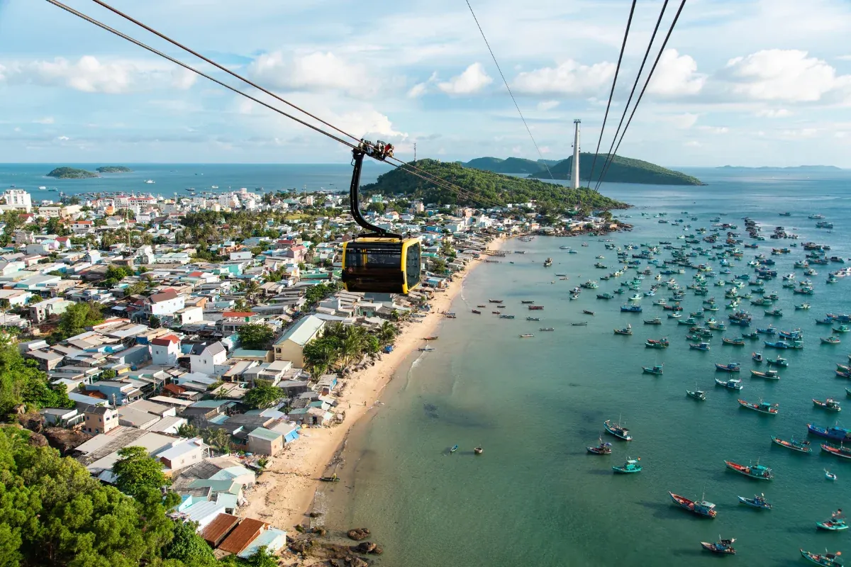 Vietnam Beach